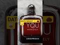 Armani Stronger With You Absolutely Quick Review 🔥