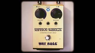 Quick Hit: Way Huge® Saffron Squeeze™ Compressor MkII - YouTube