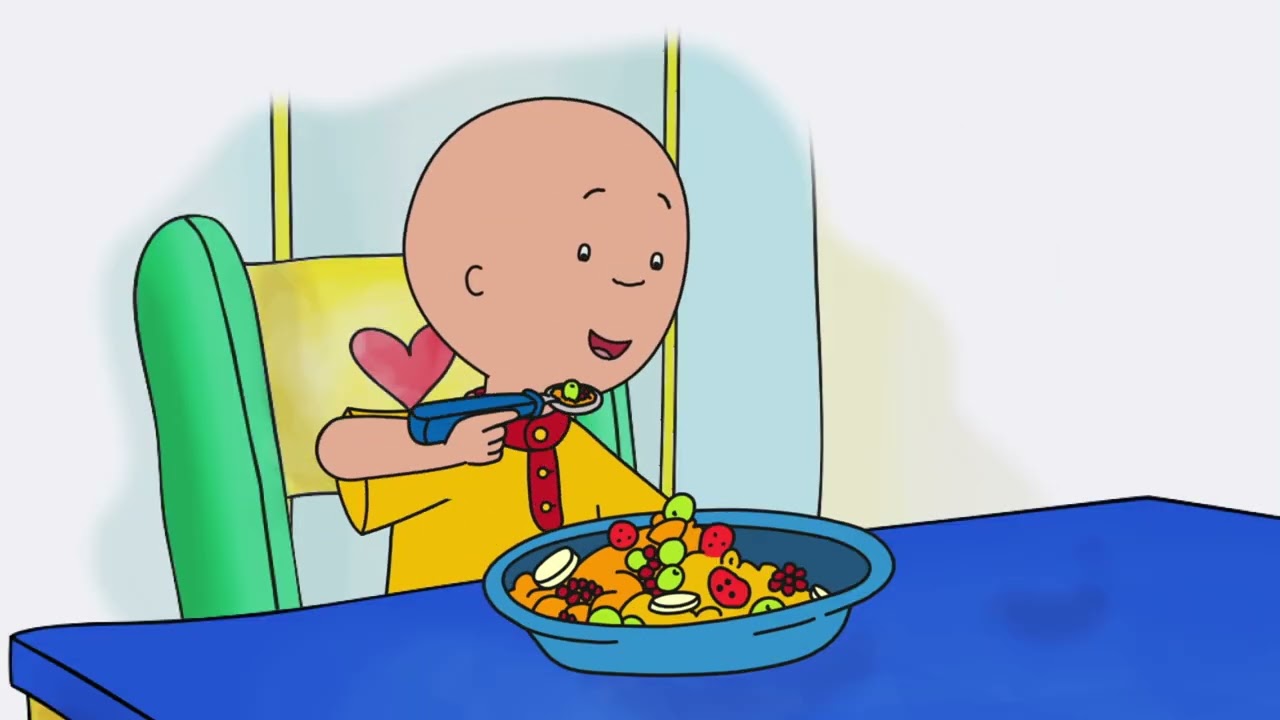 Dog Dilemma | Caillou Compilations - WildBrain | Learning for Children