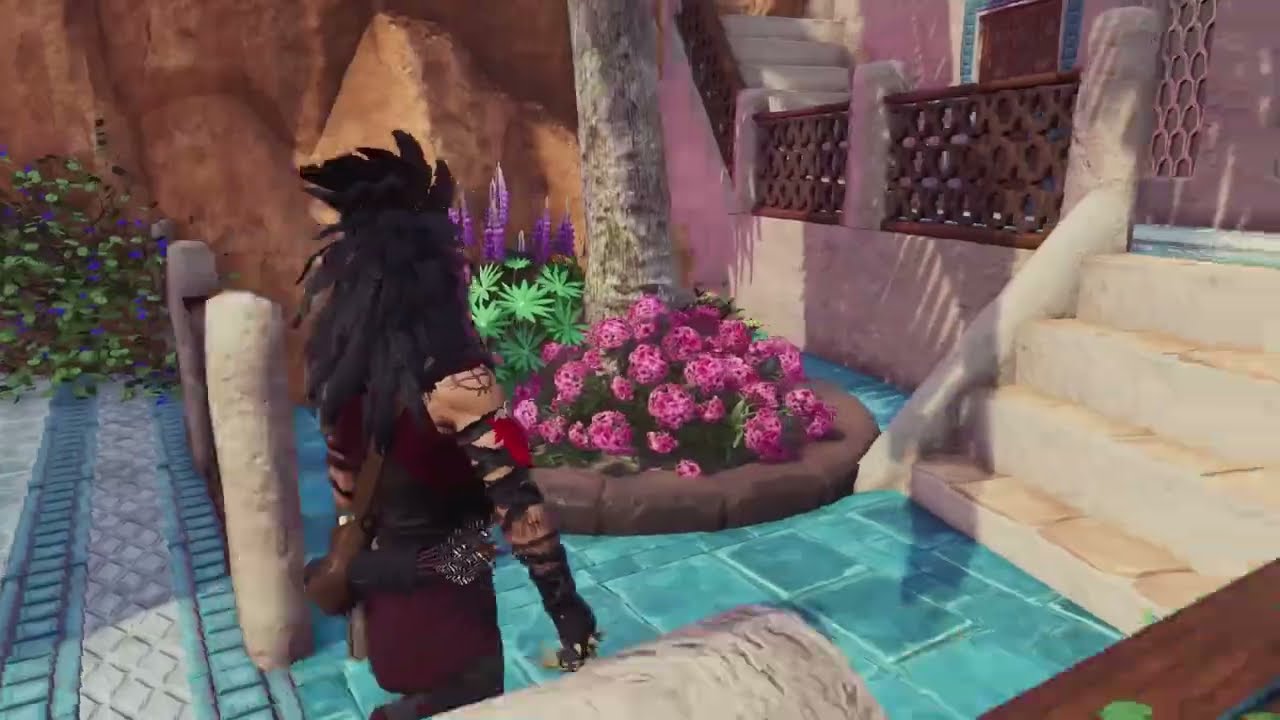 Conan Build Tour || Savannah