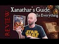 Xanathars guide to everything  review dd 5e