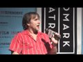 Richard Linklater on Me & Orson Welles (1 of 8)