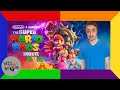 The Super Mario Bros. Movie (2023) Review