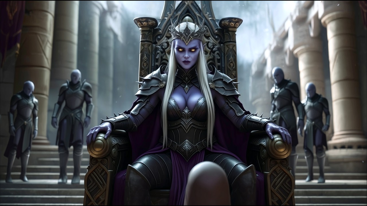 When the Alien Queen Marked Me as Hers, the Empire Fell Silent | HFY Reddit