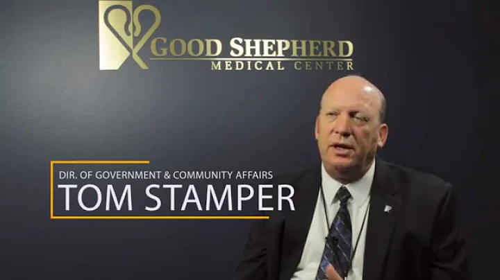 Tom Stamper - Good Shepherd Health Systems