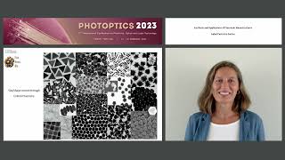 Synthesis and Applications of Plasmonic... Prof. Isabel Pastoriza-Santos (PHOTOPTICS 2023)