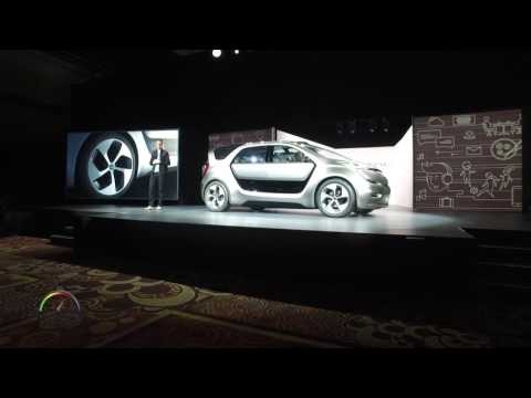 Chrysler Portal Concept Presentation by Exterior Designer, Matt Dunford