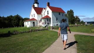 Explore Sault Ste. Marie, Michigan | Lake Superior & Tahquamenon Falls