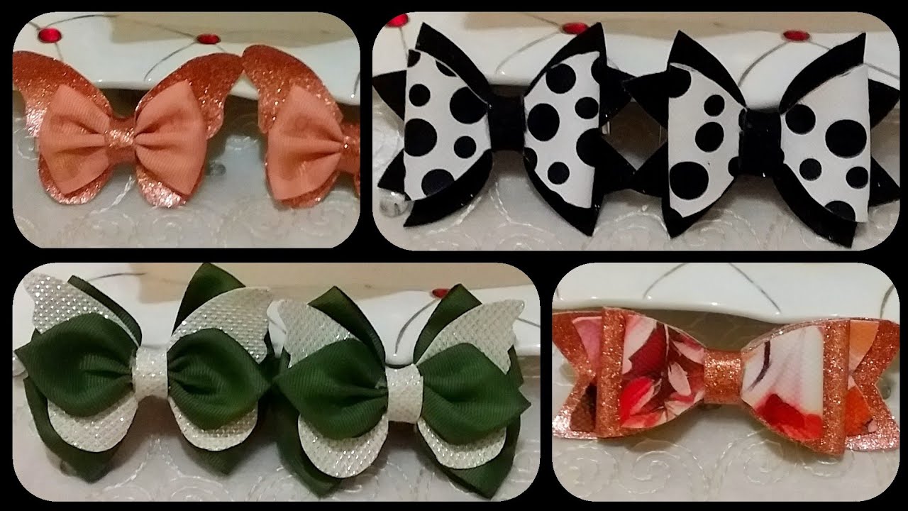 طريقه عمل توك شعر اطفال من الجلد بمناسبه دخول المدارس الجزء الأول