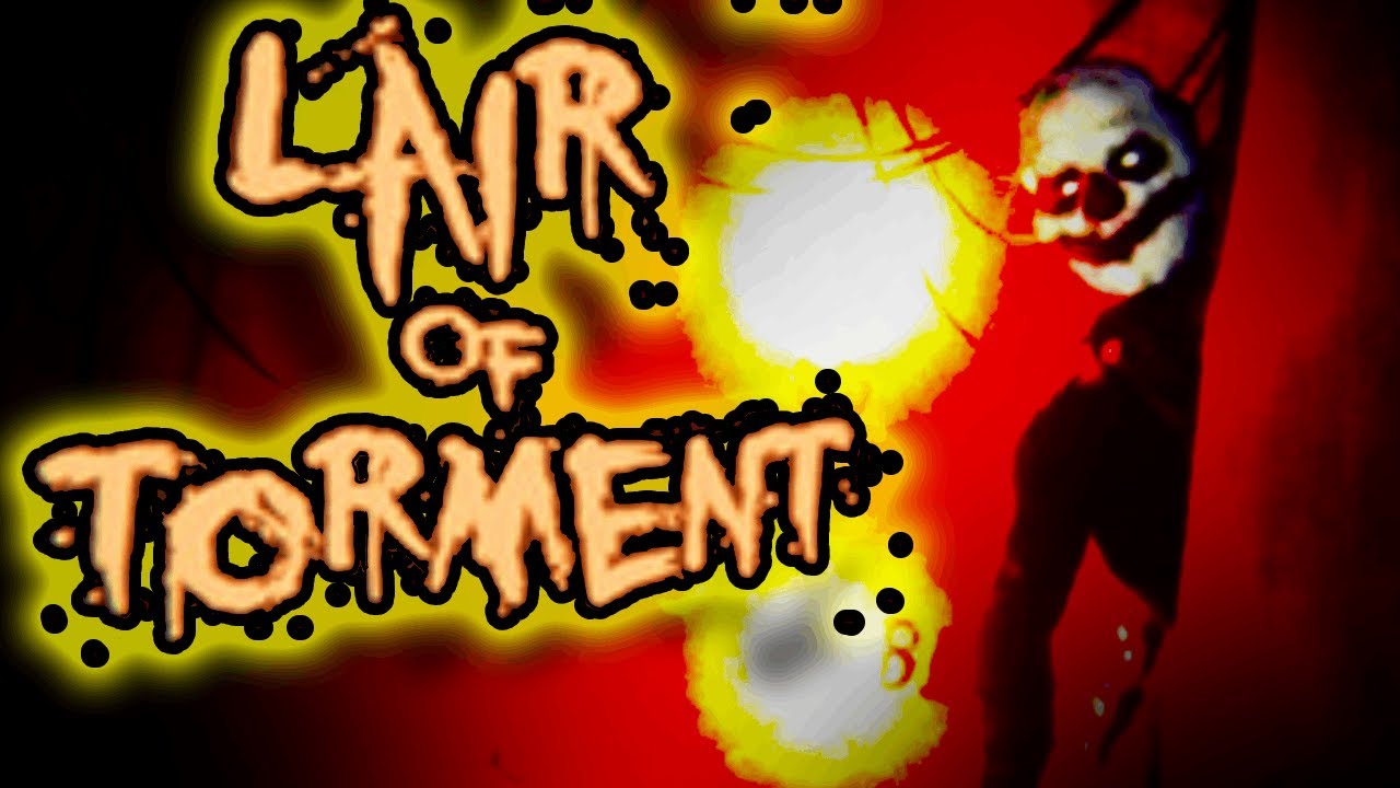 Hunted by a Killer Lair Of Torment YouTube
