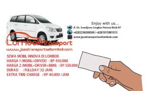 Happy Costumer Sewa Mobil Murah Di Lombok Pelayanan Terbaik