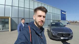 😎 Maserati Levante с мотором от Ferrari - это Фиаско... 😭 Мазерати Леванте не стоит своих денег?