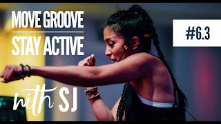 Move, Groove and Stay Active. Dance With SJ #6.3