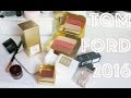 НОВИНКИ Tom Ford Весна-Лето 2016 ♥ декоративка и парфюм
