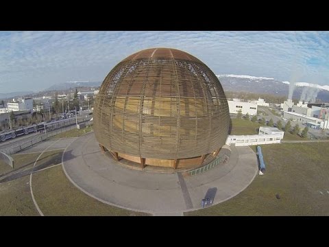 Vídeo: Nueva Investigación Del CERN: El Universo No Existe - Vista Alternativa