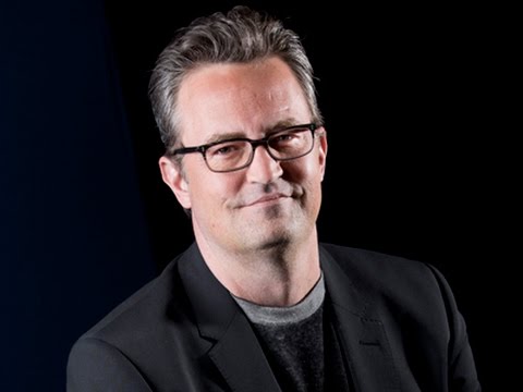 Matthew Perry on 'The Odd Couple' - YouTube