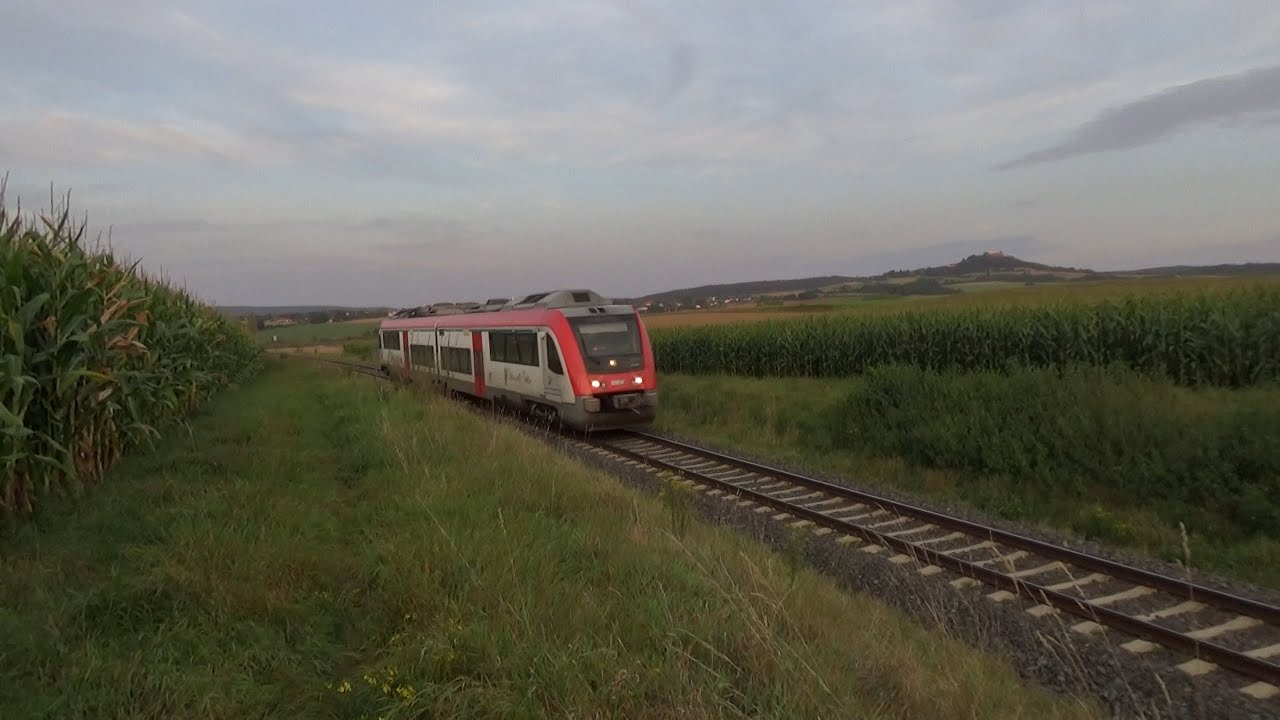 Zugverkehr in und um Reinheim #13