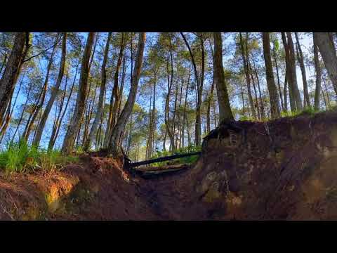 review test polygon siskiu d7 202 di Gn Pucung Adv Park