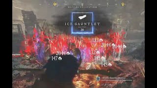 New World - BEST Weapon solo xp Farm in the Game