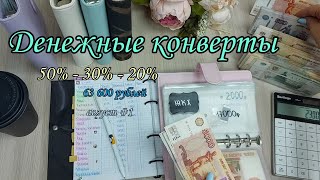 картинка: #39 Система конвертов//семейный бюджет//денежные конверты//cash envelope