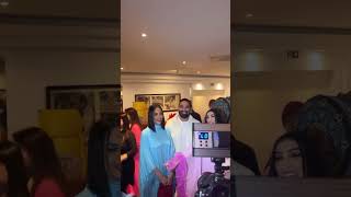 اطلالة فنانة مغربية دنيا بطمة ابتسام بطمة 2023 2023 Dunia Batma