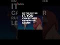 Run or learn #inspirational #traffic #shorts #fypviralシ #fyp