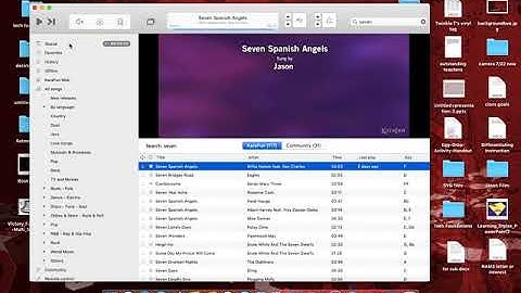 Karafun Instructions