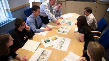 Using the RASCI matrix to agree team roles and responsibilities