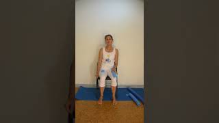 Pool Noodles Are Good For Land Yoga Intro