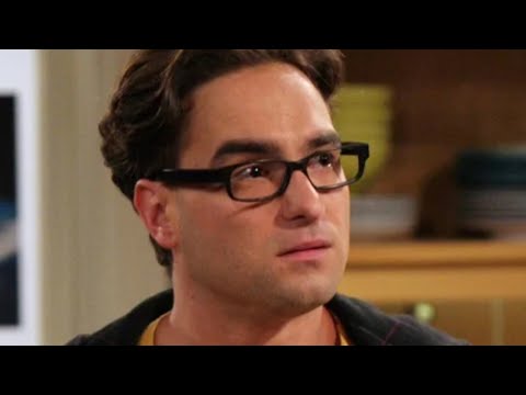 Johnny Galecki's Gross,
