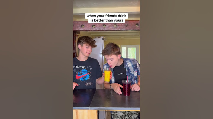 When your friends drink is better 😂.    @AstonBaillie