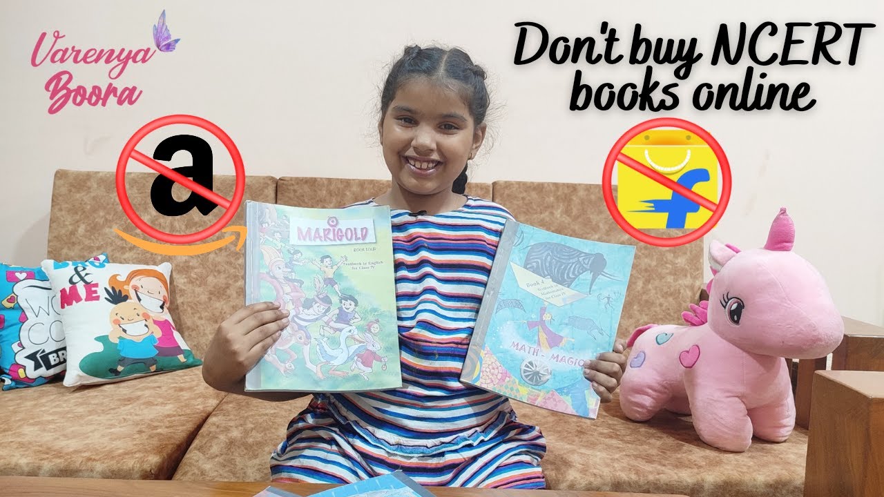 Right Place to Buy NCERT Books Don't Buy Online from Amazon /Flipkart