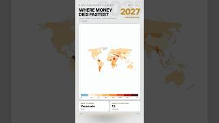 Inflation Around the World, 1980 to 2031