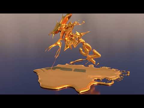 Houdini Fluid Drop Test