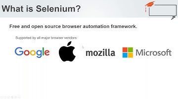 How to run Selenium tests on Android and iOS