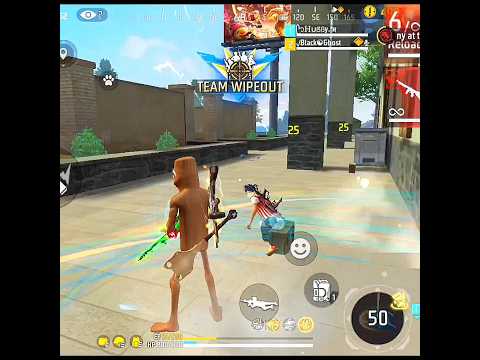 Tung tung shot #funny #gameon10x #freefireshorts #handcam