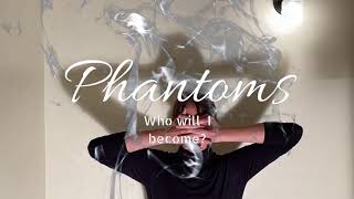 Phantoms: Who will I become? (Santa Barbara by Angelo de Augustine)