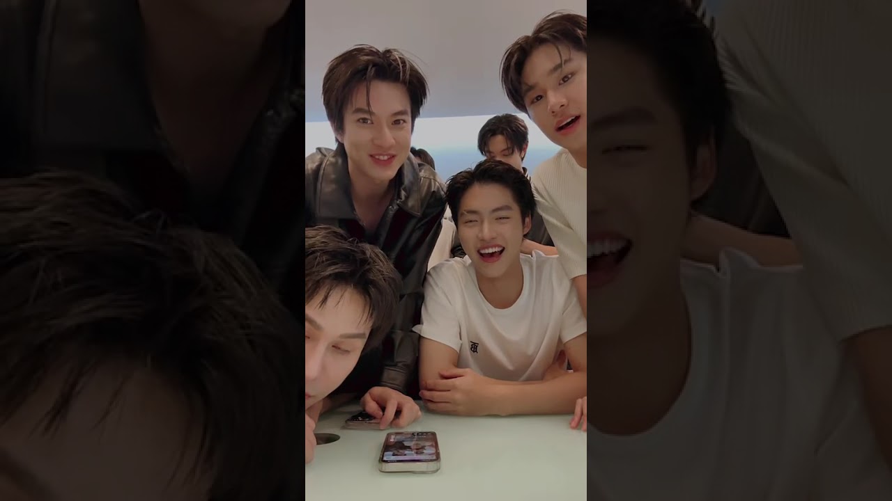 250420 mickmetas instagram live | mick metas ig live with luke chokun aston ken paul | boys in love