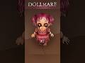 She Wants Her Ball 🏐 #dollmare #diedevdie #horrorgaming
