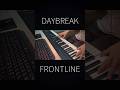 【ピアノ】DAYBREAK FRONTLINEを弾いてみた。 #ピアノ #ボカロ