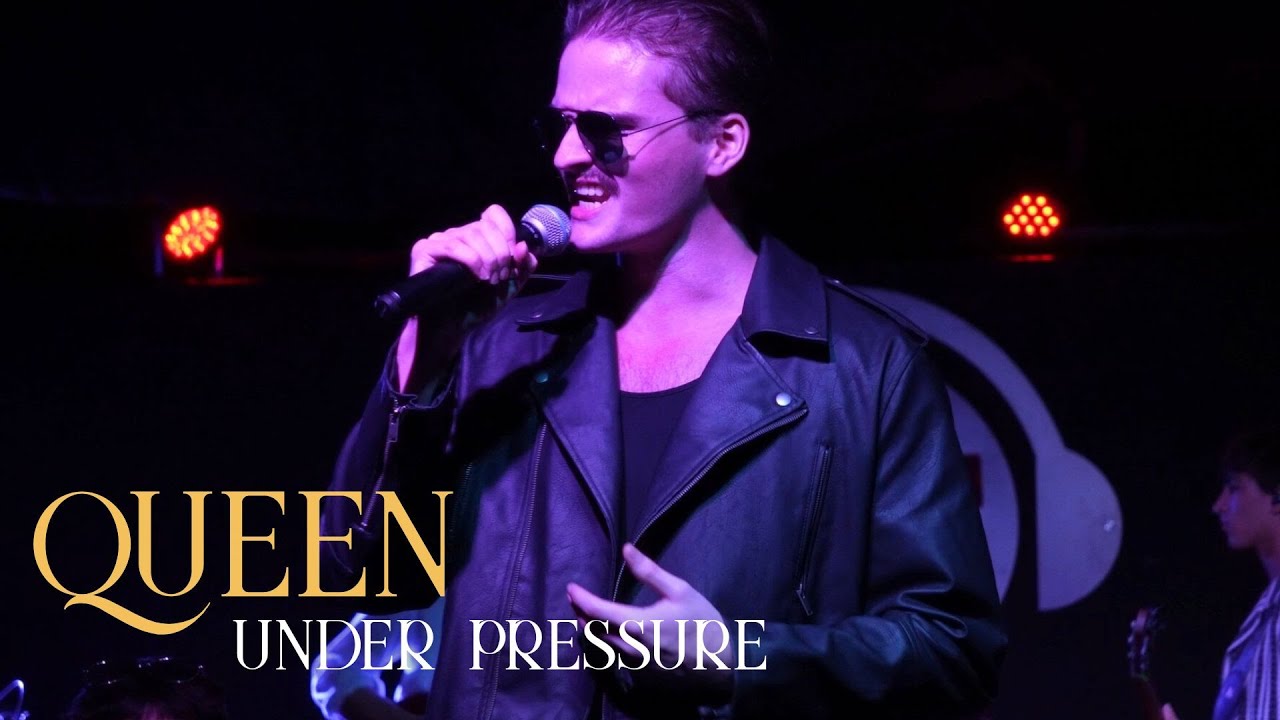 Queen: "Under Pressure" Cover
