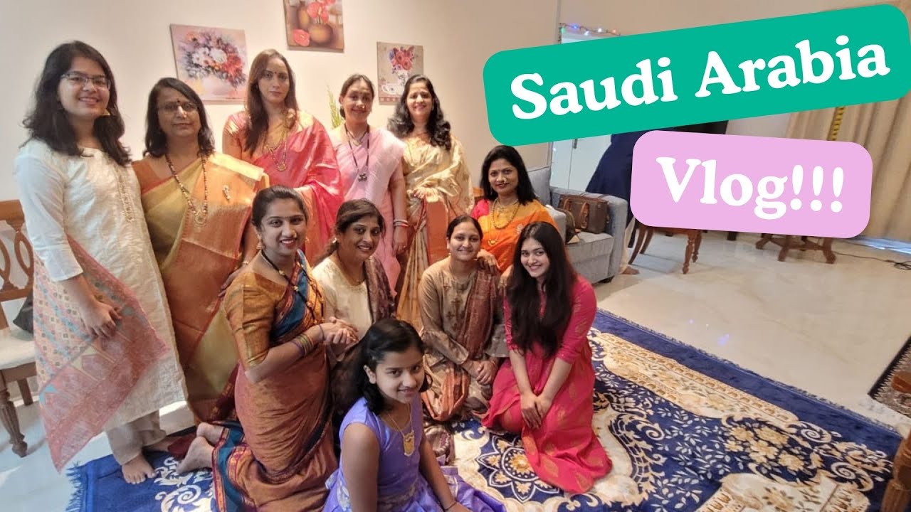I visited Saudi Arabia after 13 Years | Diwali, Shopping, Food & Common Questions