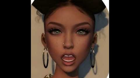 Amy Catwa Animation HUD