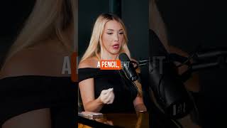 Jordan Peterson's daughter shares his best piece of advice @mikhaila