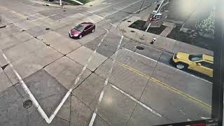 Intersection Monitoring Using A Theia Sl183A Lens