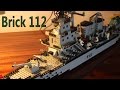 Обзор Brick Century Military 112: Крейсер