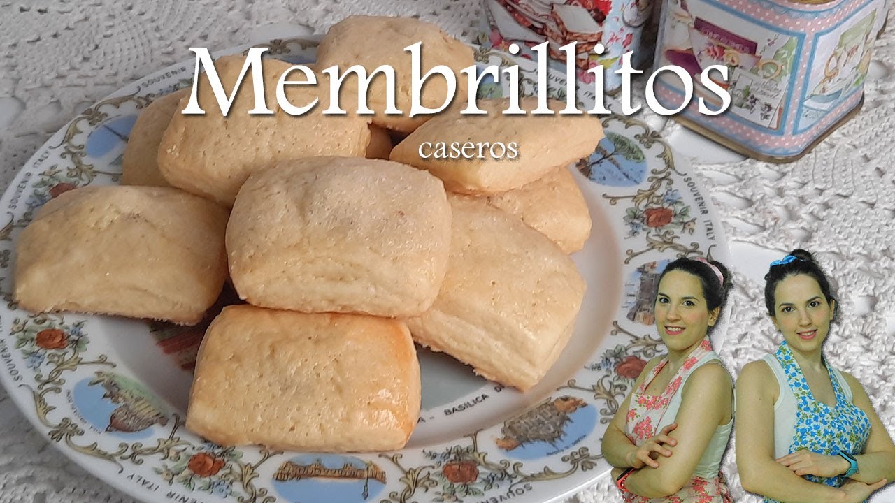 Membrillitos caseros que se deshacen en la boca | Receta fácil