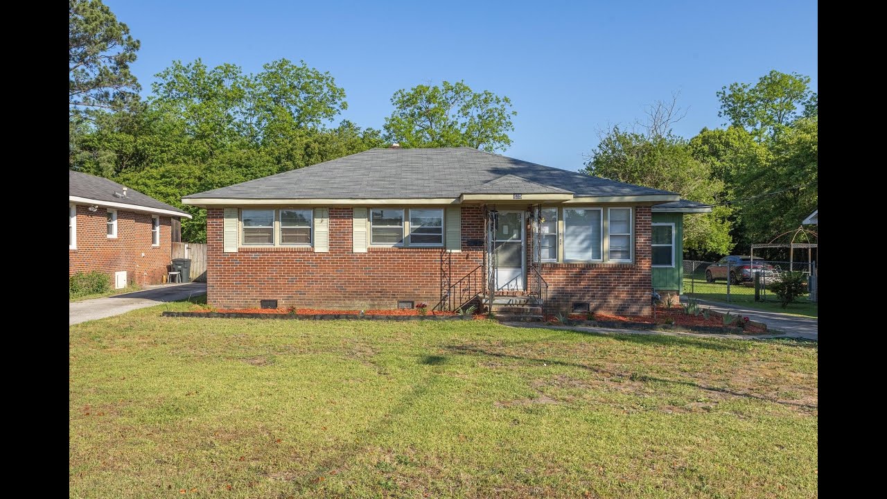 NEW LISTING: 10108 Atomic Road North Augusta SC 29841