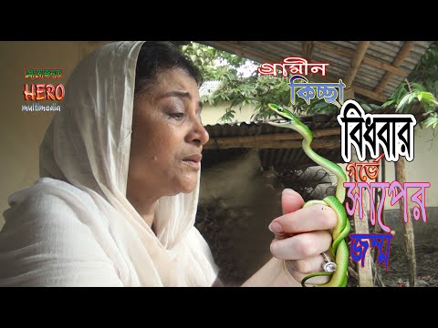 বিধবার গর্ভে সাপ এর জন্ম ।। গ্রামীন কিচ্ছা পালা ।। একেবারে নতুন ।। 2021 এর দারুণ চমক ।।