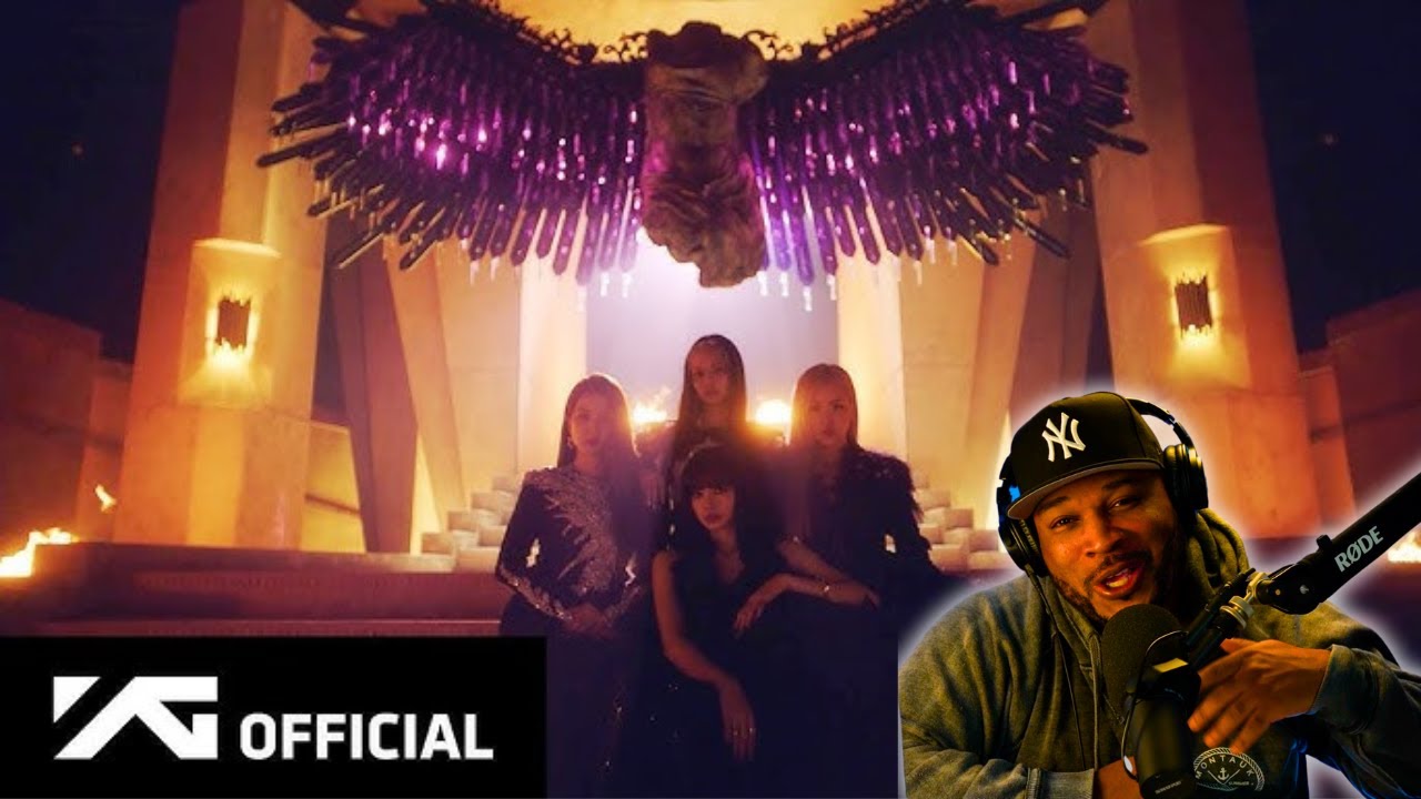 DAMN I WAS WRONG ABOUT K- POP?!  FIRST TIME REACTION to BLACKPINK - 'How You Like That' M/V